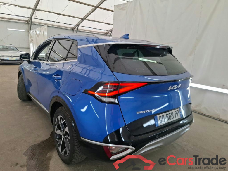 Sportage Design Hybrid 1.6 T-GDi 230CV BVA6 E6d #2