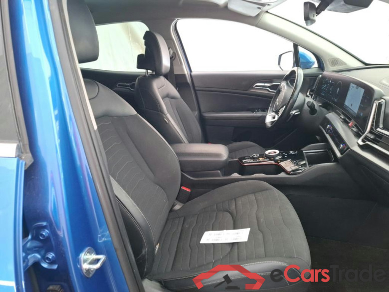 Sportage Design Hybrid 1.6 T-GDi 230CV BVA6 E6d #6