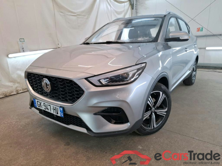 MG ZS / 2020 / 5P / SUV 1.5L VTI-Tech 106ch BVM5 Comfort #1