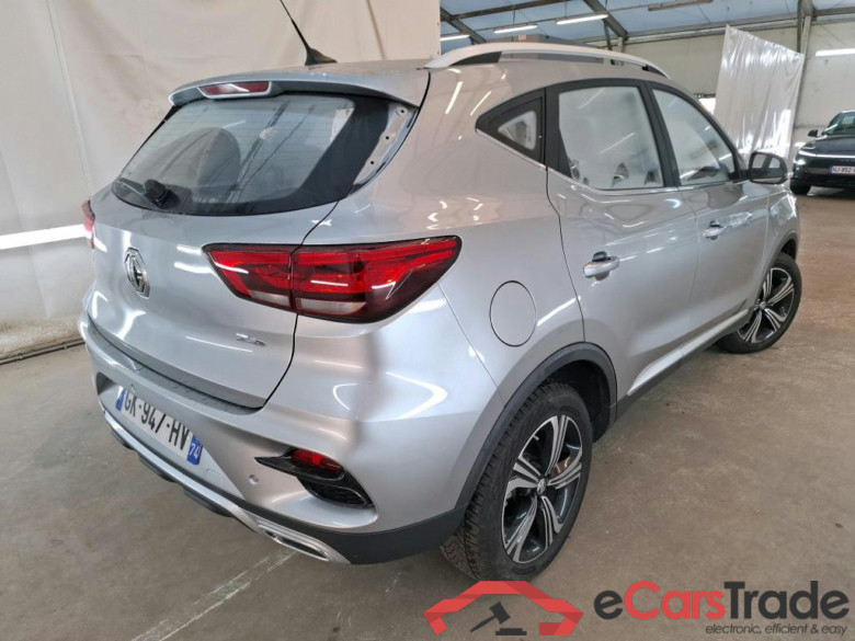 MG ZS / 2020 / 5P / SUV 1.5L VTI-Tech 106ch BVM5 Comfort #3