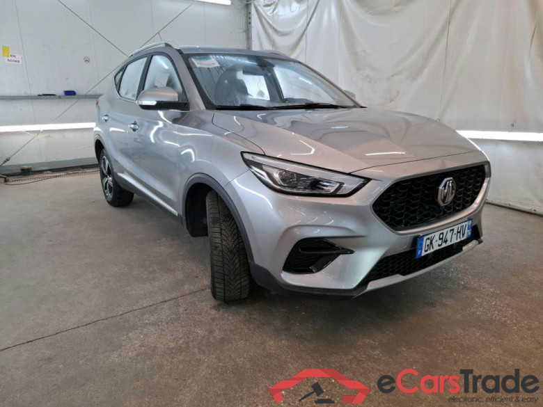 MG ZS / 2020 / 5P / SUV 1.5L VTI-Tech 106ch BVM5 Comfort #4