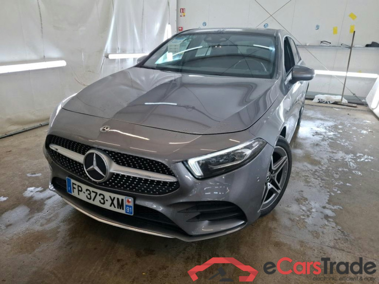 MERCEDES-BENZ Classe A Compact  2018  5P  Berline A 250 e AMG Line 8GDCT #1