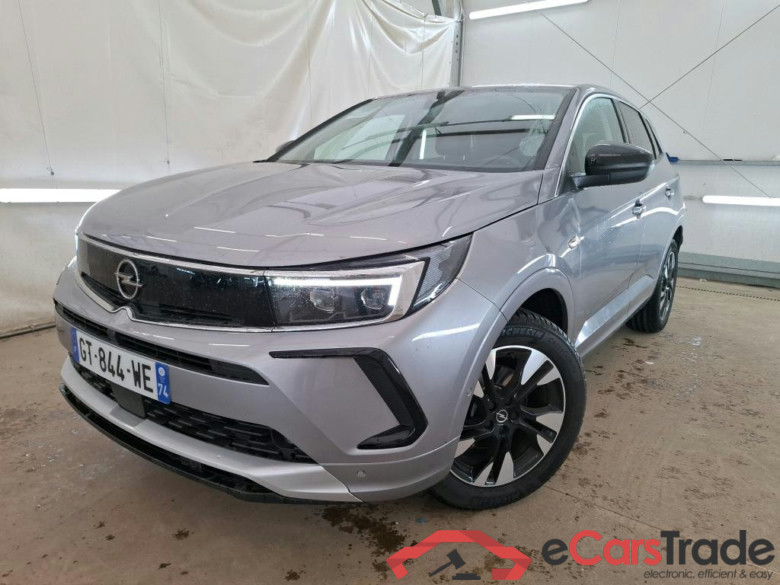 Grandland X Business Elegance 1.2 Turbo 130CV BVA8 6E