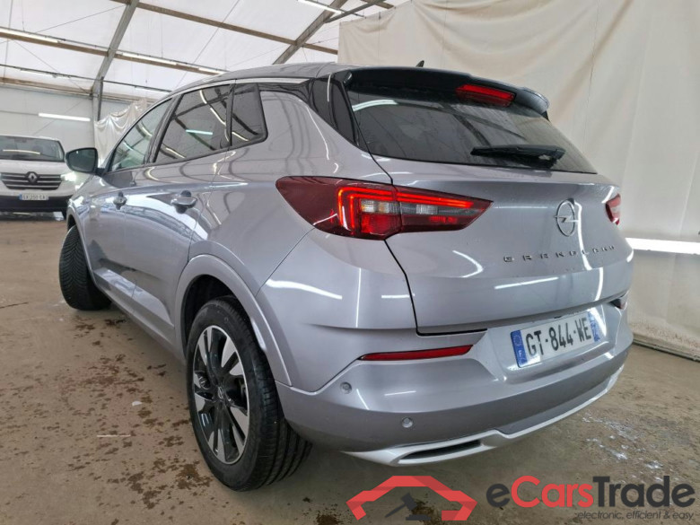 Grandland X Business Elegance 1.2 Turbo 130CV BVA8 6E #2