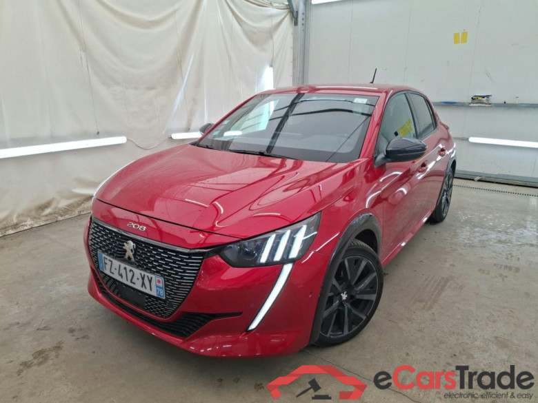208 GT Pack 1.2 PureTech 130CV BVA8 E6d #1