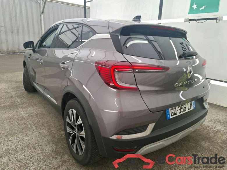 Captur II Techno 1.6 E-TECH Hybrid 145CV BVA6 E6d #2