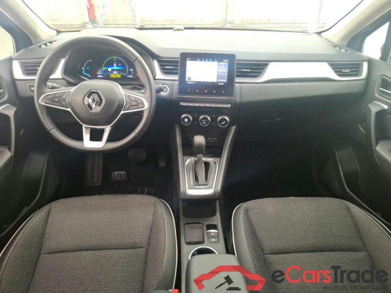 Captur II Techno 1.6 E-TECH Hybrid 145CV BVA6 E6d #5