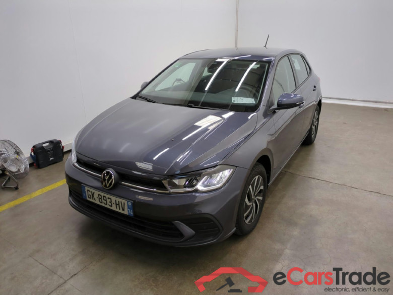 VOLKSWAGEN Polo / 2021 / 5P / Berline 1.0 TSI 95 Life Business