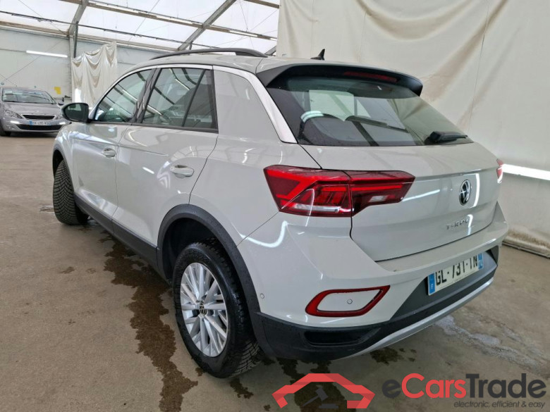 VOLKSWAGEN T-Roc / 2021 / 5P / SUV 1.5 TSI 150 EVO LIFE DSG7 #2