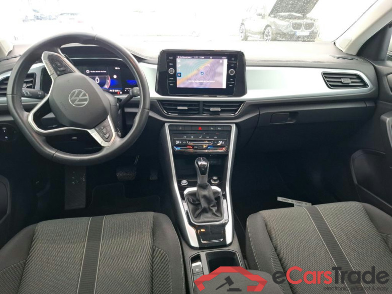 VOLKSWAGEN T-Roc / 2021 / 5P / SUV 1.5 TSI 150 EVO LIFE DSG7 #5