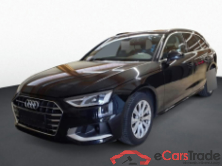 A4 Avant 30 TDI advanced 2.0 TDI 100KW AT7 E6d #1