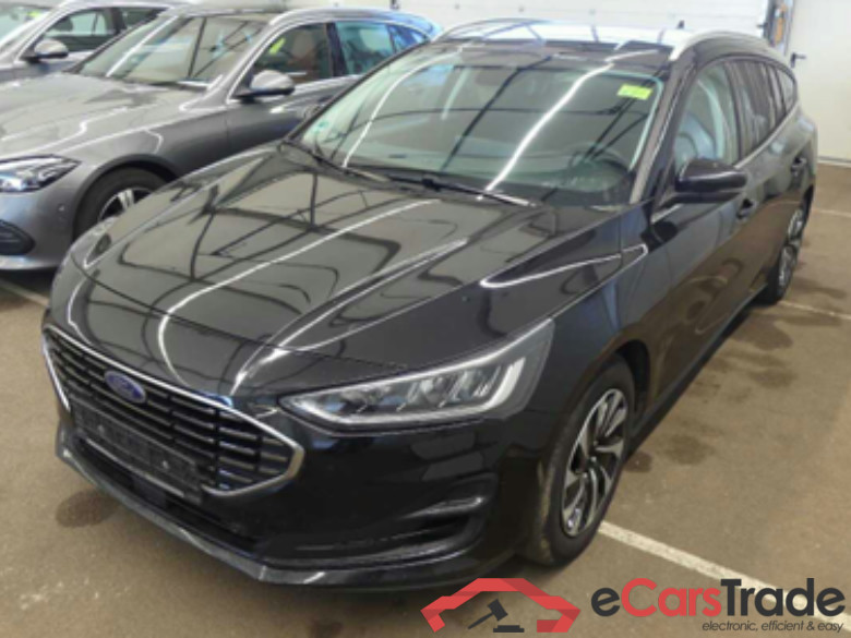 Focus Turnier Titanium 1.0 EcoBoost 114KW AT7 E6d