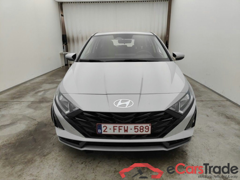 Hyundai i20 1.0 T-GDi 48V 74kW Techno 5d #5
