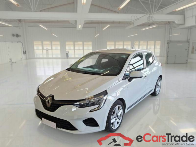 RENAULT CLIO / 2019 / 5P / BERLINA 1.0 TCE 66KW BUSINESS