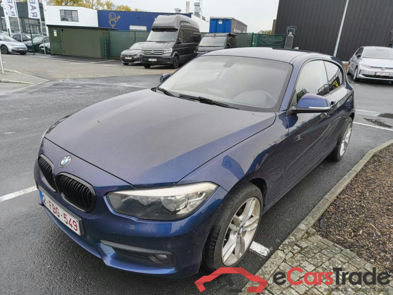 BMW 1 Sportshatch (F21 LCI) 118i #1