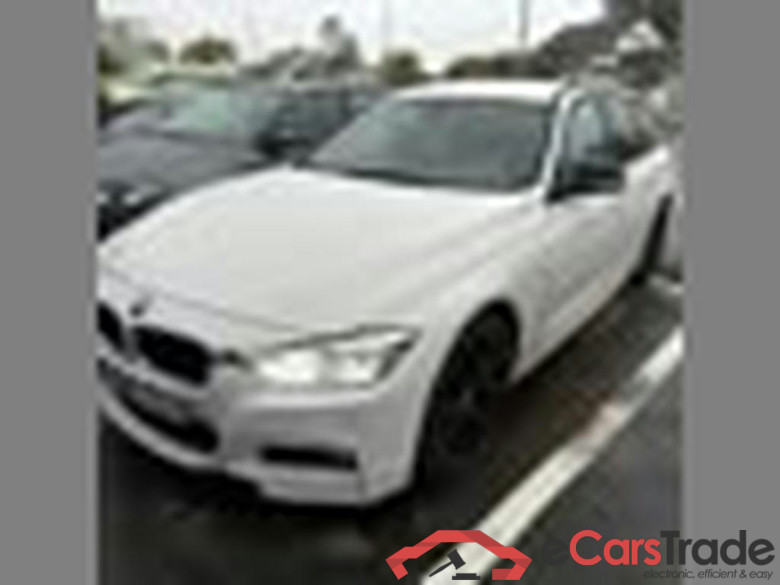 BMW 3 SW Dsl (F31 LCI) Touring 318 d
