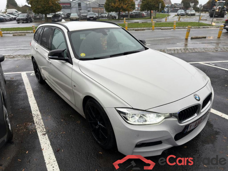 BMW 3 SW Dsl (F31 LCI) Touring 318 d #2