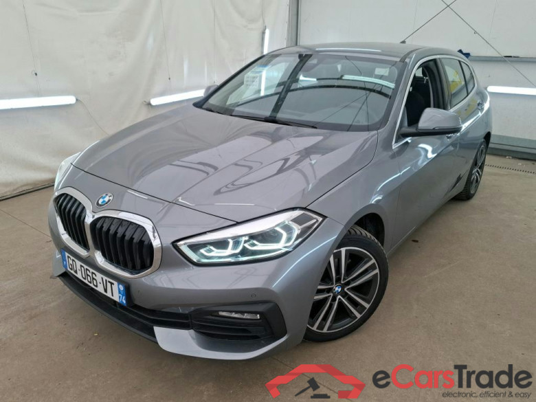 1 Berline 116 d Business Design 1.5 115CV BVM6 E6d #1
