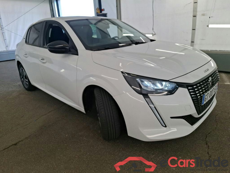 208 Style 1.2 PureTech 75CV BVM5 E6d #4