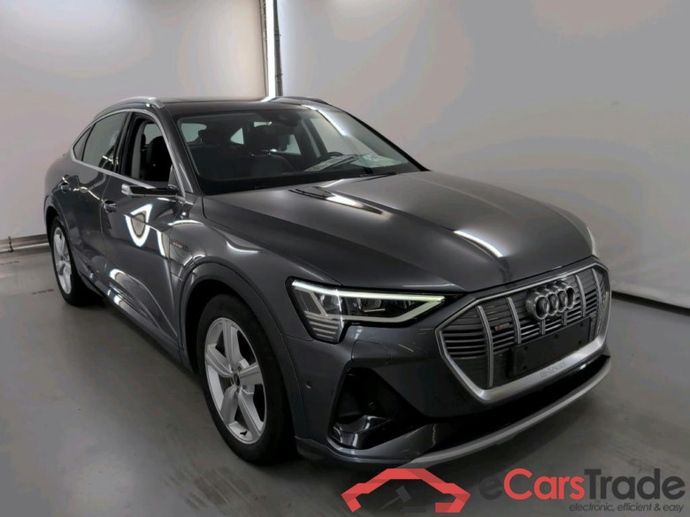 AUDI E-TRON SPORTBACK 95 kWh 55 Quattro S line #6