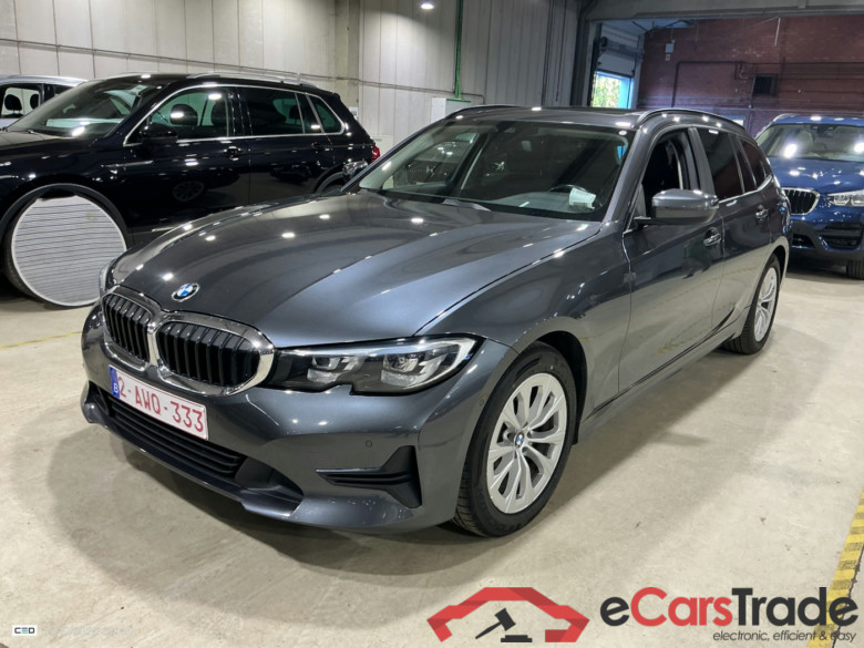 BMW 3 SERIES TOURING 2.0 318DA (100KW) TOURING