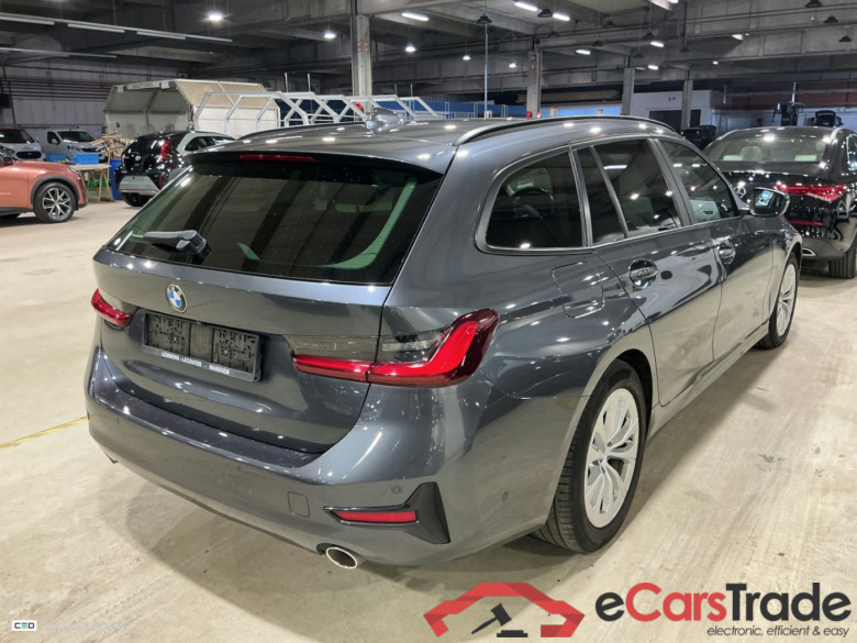 BMW 3 SERIES TOURING 2.0 318DA (100KW) TOURING #4