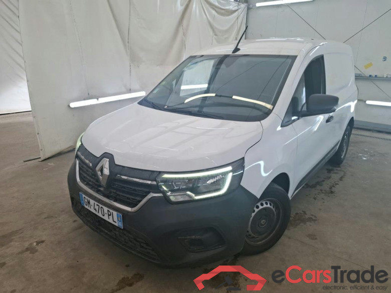 RENAULT Kangoo 2021 4P Fourgonnette Gd Confort Blue dCi 95 Sésame O T #1