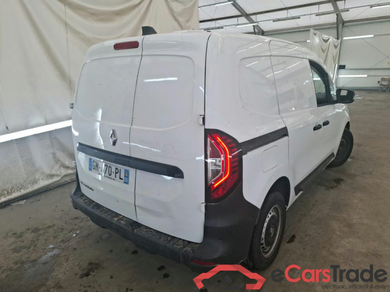 RENAULT Kangoo 2021 4P Fourgonnette Gd Confort Blue dCi 95 Sésame O T #3