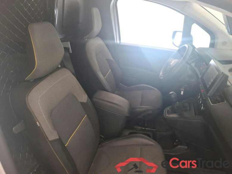 RENAULT Kangoo 2021 4P Fourgonnette Gd Confort Blue dCi 95 Sésame O T #6