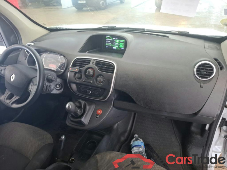 RENAULT Kangoo Express / 2013 / 4P / Fourgonnette Gd Volume ExtraRLink - Blue dCi 95 #5