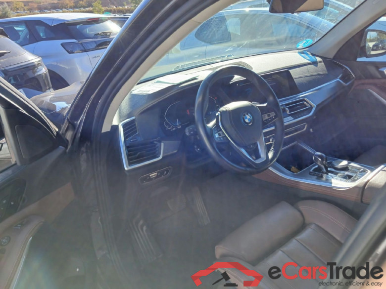 BMW X5 xDrive45e XLine/ Paq Confort/ Paq Travel/ Driving Assit/ Steptronic/ Led/ Ll Ale 20