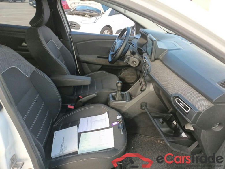 DACIA Jogger / 2021 / 5P / familiar Expression TCe 81kW (110CV) 7 plazas #6