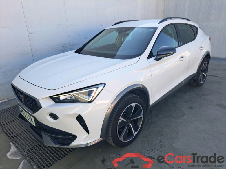 CUPRA Formentor / 2020 / 5P / todoterreno 1.5 TSI 110kW (150 CV) (AC3)