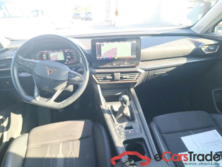 CUPRA Formentor / 2020 / 5P / todoterreno 1.5 TSI 110kW (150 CV) (AC3) #3