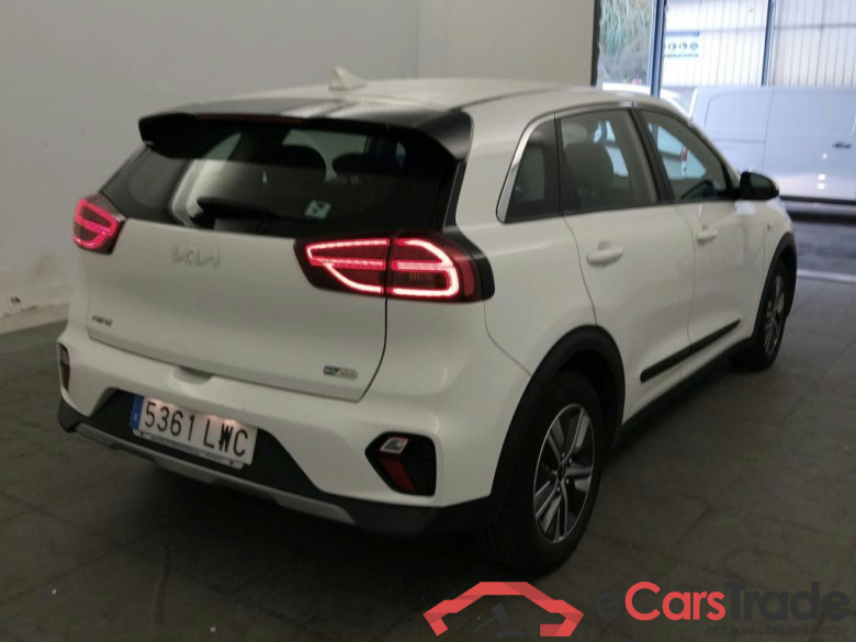 KIA Niro / 2019 / 5P / crossover 1.6 GDi HEV 104kW (141CV) Concept #2