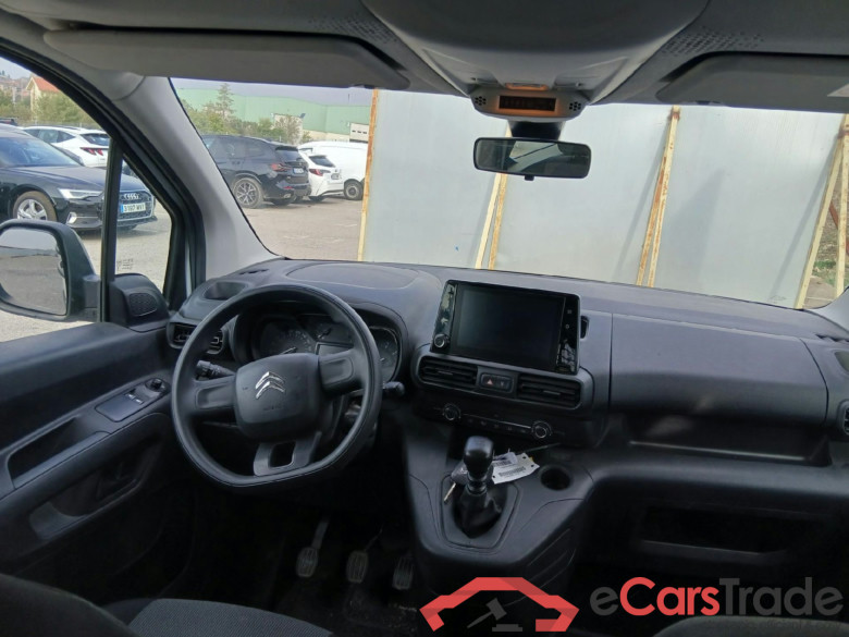 CITROEN Berlingo / 2018 / 5P / combi Talla M BlueHDi 100 S&S LIVE PACK (IND) (AC) #3