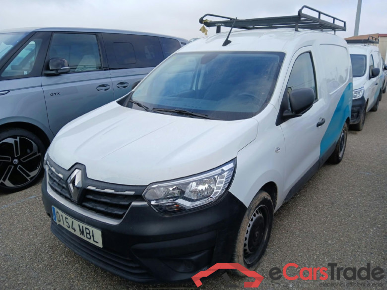 RENAULT Express / 2021 / 4P / furgón derivado de turismo Confort 1.5 Blue dCi 55 kW (75 cv) #1