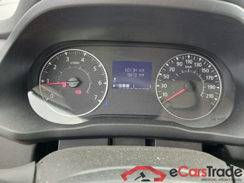RENAULT Express / 2021 / 4P / furgón derivado de turismo Confort 1.5 Blue dCi 55 kW (75 cv) #4