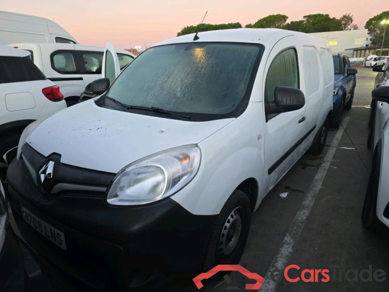 RENAULT Kangoo Furgón/2013/4P/furgón derivado de turismo Maxi 2p Blue dCi 70 kW (95CV)