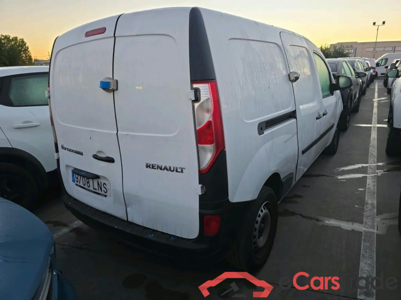 RENAULT Kangoo Furgón/2013/4P/furgón derivado de turismo Maxi 2p Blue dCi 70 kW (95CV) #2