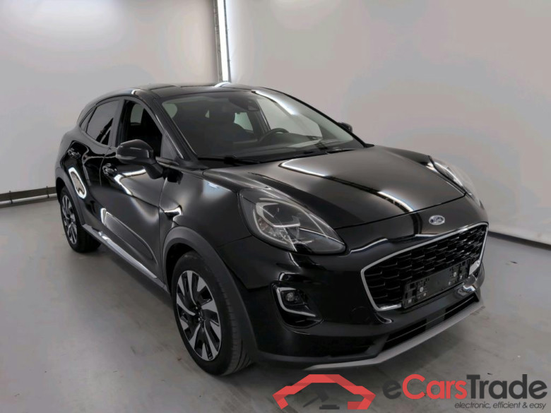 FORD PUMA 1.0 ECOBOOST MHEV 92KW TITANIUM #5