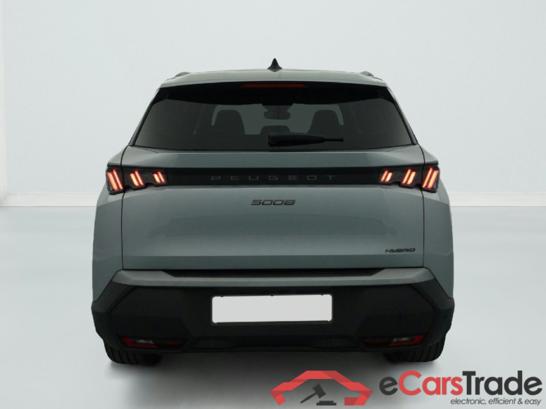 Peugeot 5008 Allure Hybrid 145 ch E-DCS6 #6