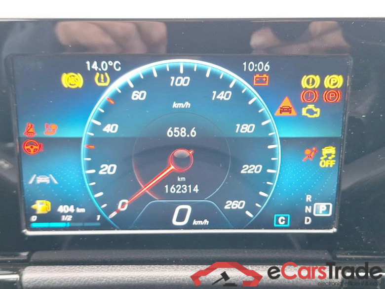 MERCEDES-BENZ GLA - Klasse 2.0 GLA 180 D DCT BUSINESS SOLUTION ESS