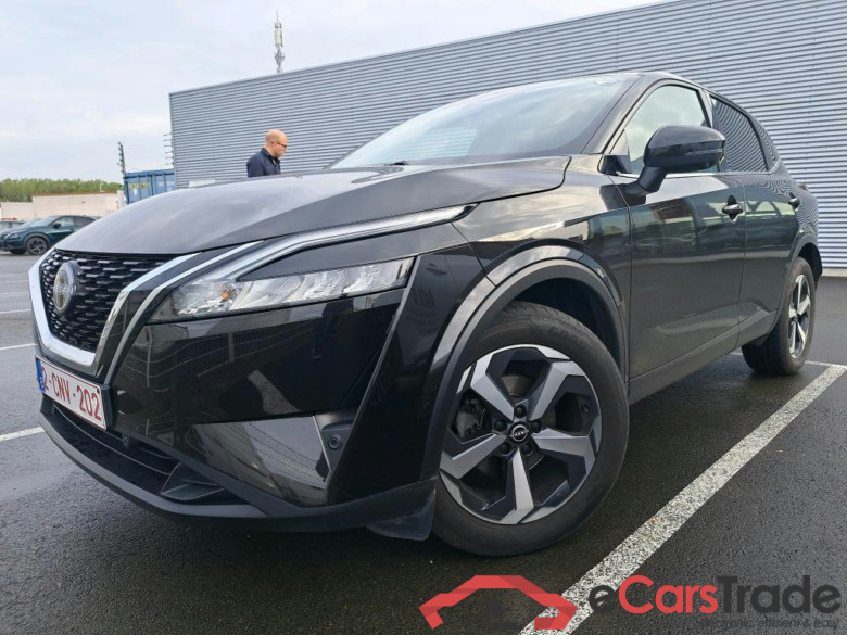 NISSAN QASHQAI 1.3 MHEV 116KW N-CONNECTA XTRONIC #6