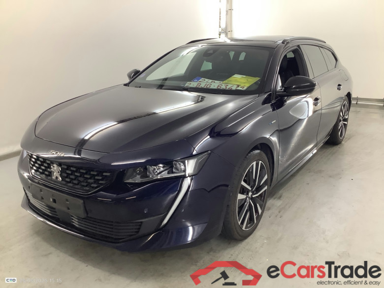 PEUGEOT 508 SW 1.6 PHEV 225 E-AUTO GT #1