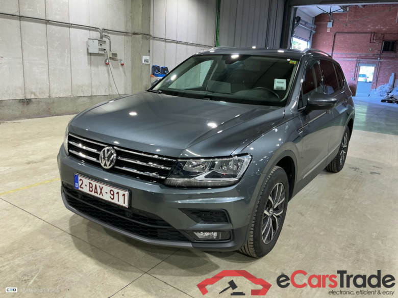 VOLKSWAGEN Tiguan 1.5 TSI COMFORTLINE #1