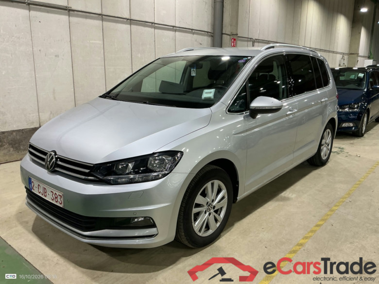 VOLKSWAGEN TOURAN 1.5 TSI HIGHLINE DSG