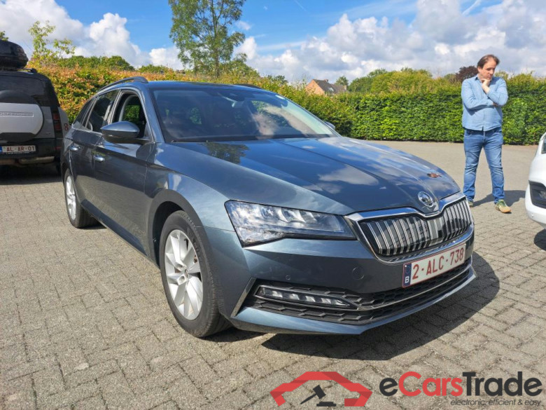 SKODA SUPERB COMBI 1.4 TSI PHEV 160KW DSG6 AMBITION #5