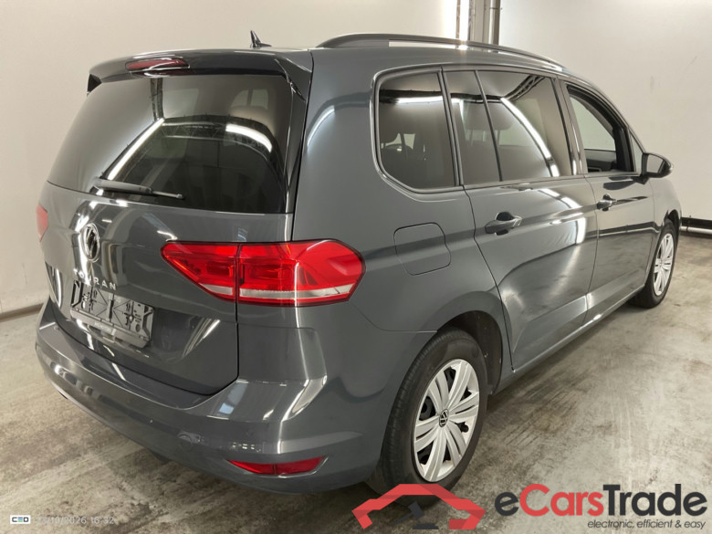 VOLKSWAGEN TOURAN 2.0 TDI 90KW TRENDLINE #4