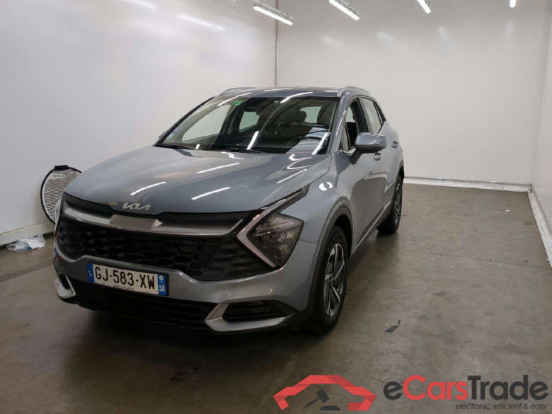 Sportage Active Hybrid 1.6 T-GDi 230CV BVA6 E6d